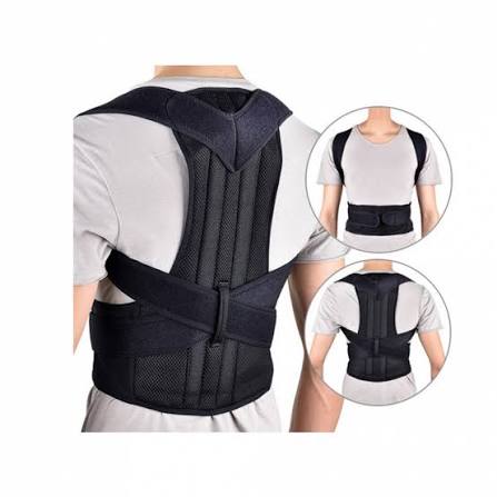 Corrector de Postura de Espalda Doble